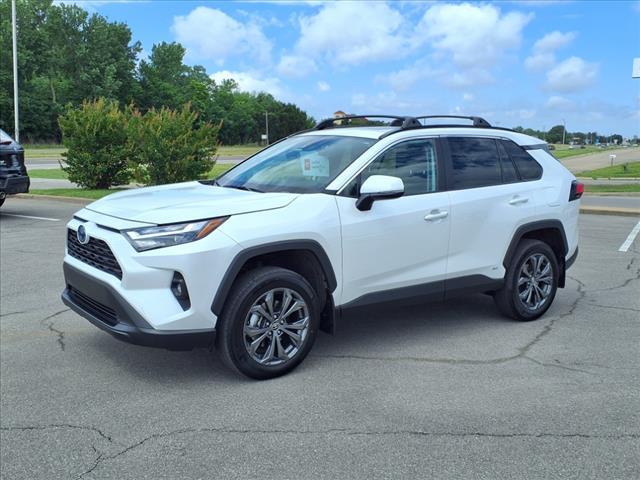 2024 Toyota RAV4 Hybrid XLE Premium