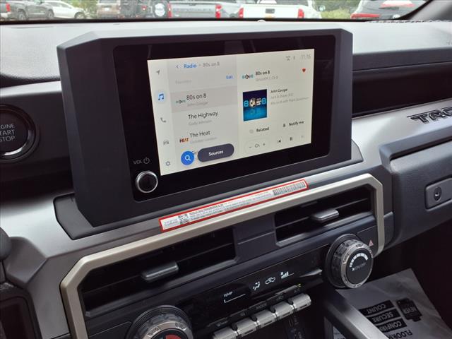 2025 Toyota Tacoma Limited