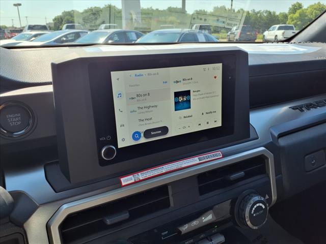 2025 Toyota Tacoma SR5