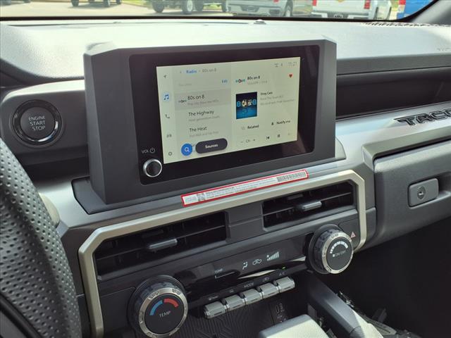 2025 Toyota Tacoma Limited