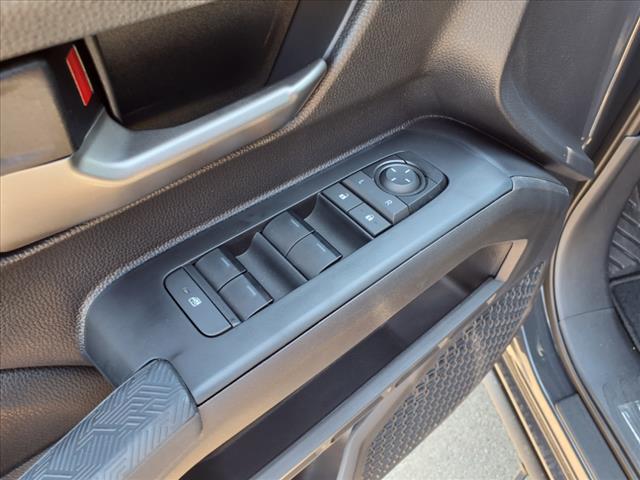 2025 Toyota Tacoma TRD Off-Road HV