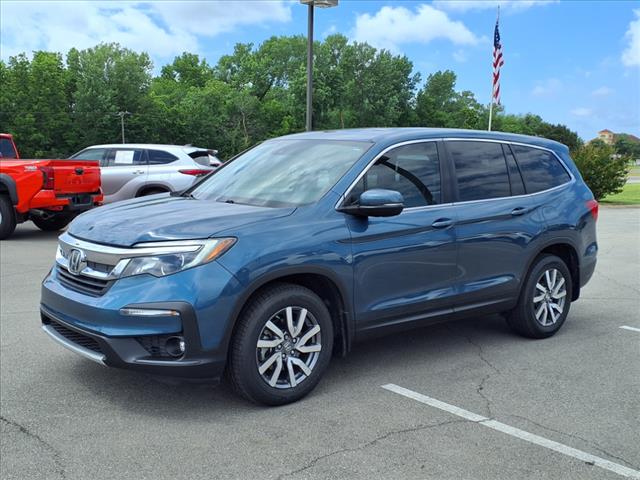 2019 Honda Pilot EX-L w/Navigation and Rear Entertainment System