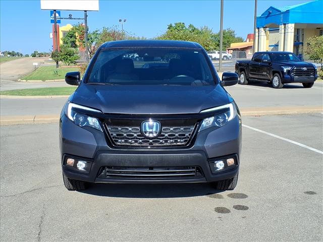 2019 Honda Passport Sport
