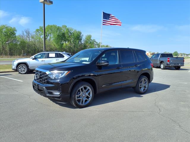 2022 Honda Passport EX-L