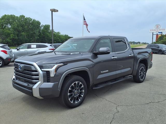 2024 Toyota Tundra Limited