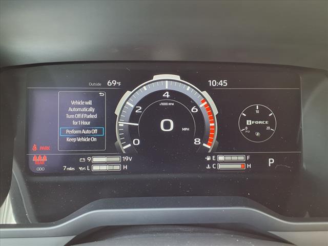 2025 Toyota Tundra 1794 Edition
