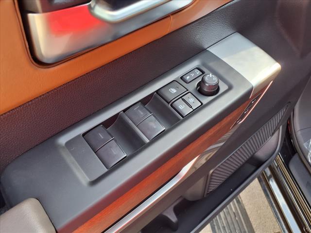 2025 Toyota Tundra 1794 Edition HV