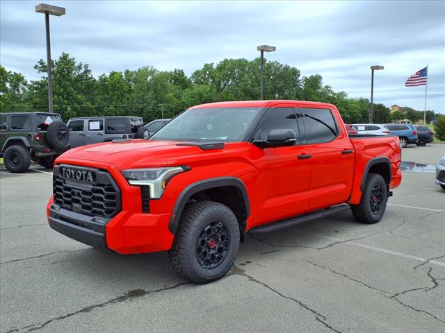 2023 Toyota Tundra TRD Pro
