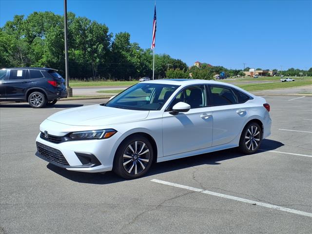 2022 Honda Civic EX