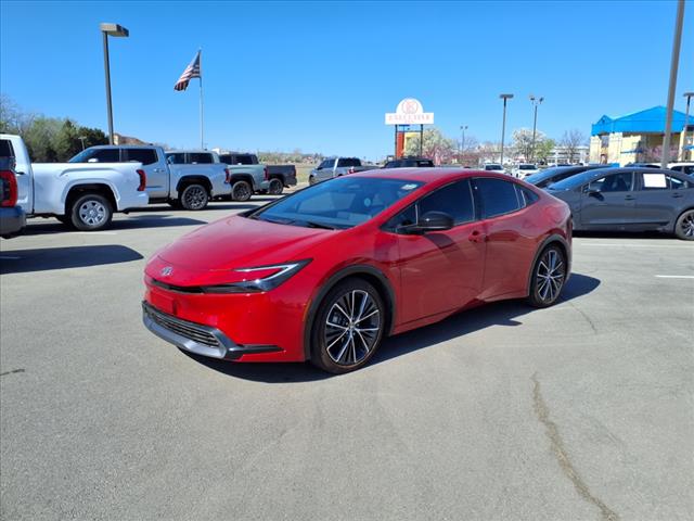 2023 Toyota Prius Limited
