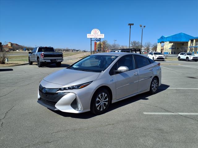 2022 Toyota Prius Prime XLE
