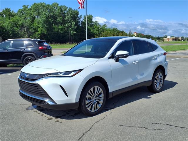 2024 Toyota Venza Limited