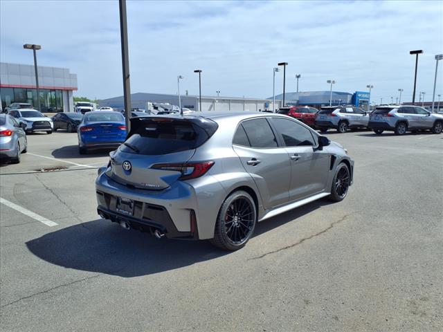 2025 Toyota GR Corolla Premium