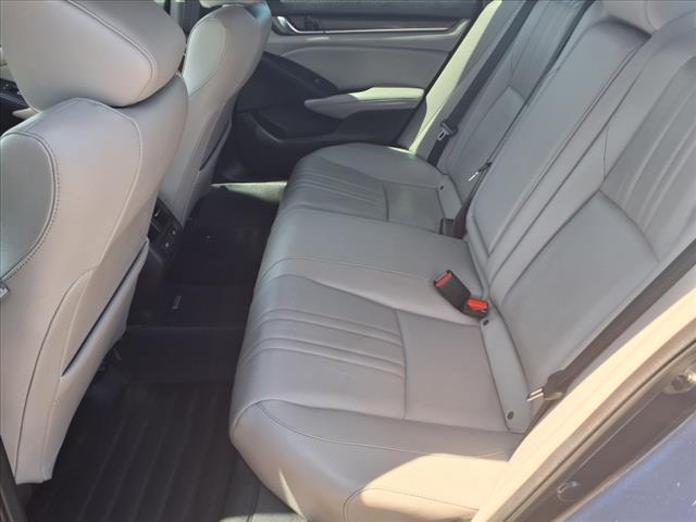 2019 Honda Accord EX-L