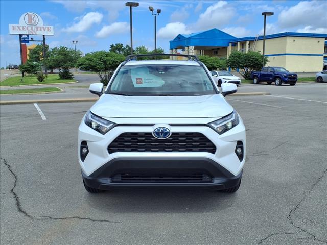 2024 Toyota RAV4 Hybrid XLE Premium