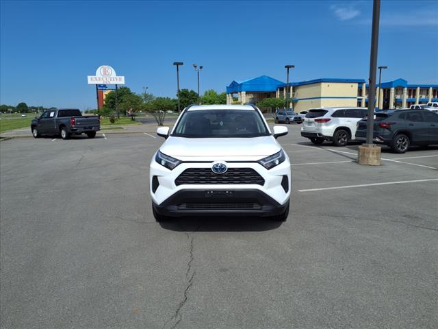 2024 Toyota RAV4 Hybrid XLE