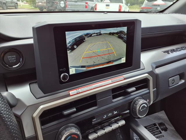 2025 Toyota Tacoma Limited