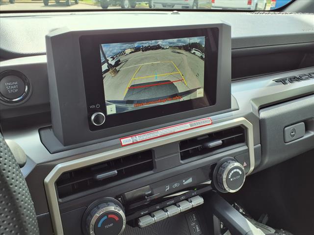 2025 Toyota Tacoma Limited