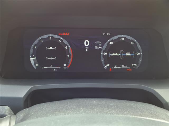 2025 Toyota Tacoma Limited