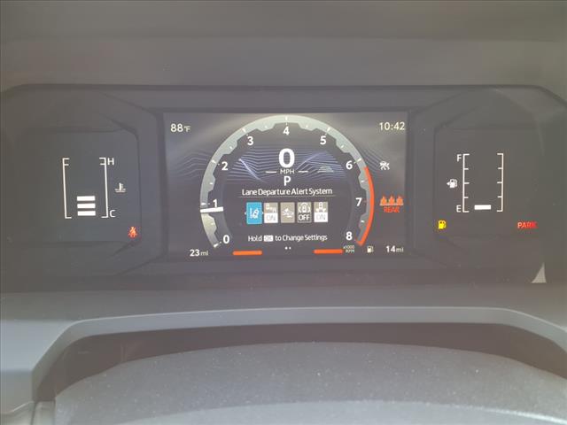 2025 Toyota Tacoma Limited