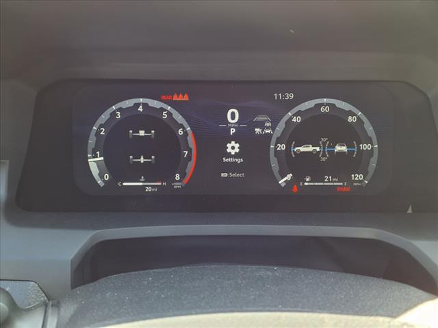 2025 Toyota Tacoma TRD Sport