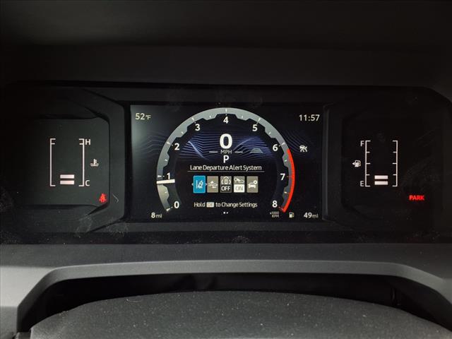 2025 Toyota Tacoma SR