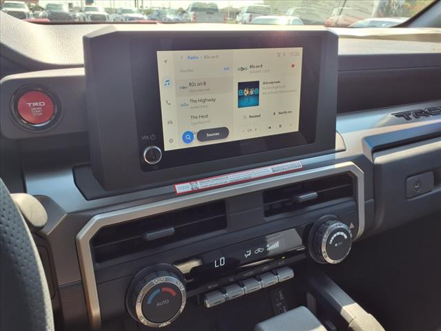 2025 Toyota Tacoma TRD Sport