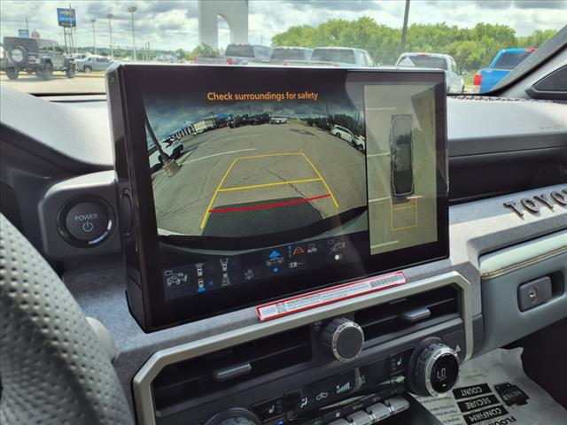 2025 Toyota Tacoma Trailhunter HV