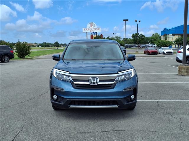 2019 Honda Pilot EX-L w/Navigation and Rear Entertainment System