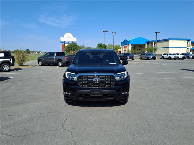 2022 Honda Passport EX-L
