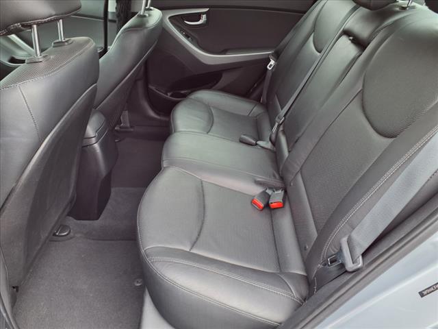 2015 Hyundai ELANTRA Limited