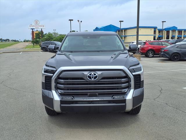 2024 Toyota Tundra Limited
