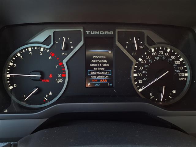 2025 Toyota Tundra SR