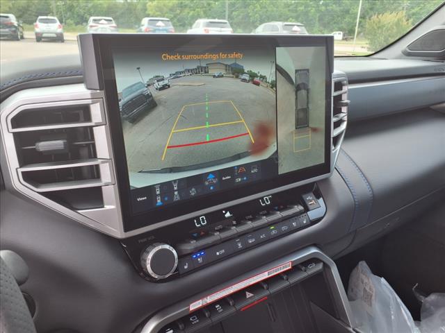 2025 Toyota Tundra Platinum