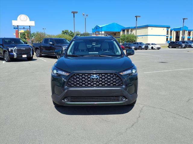 2024 Toyota Corolla Cross LE