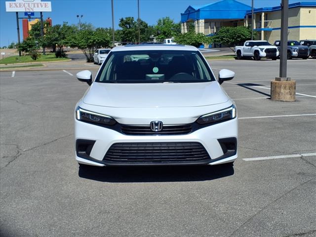 2022 Honda Civic EX