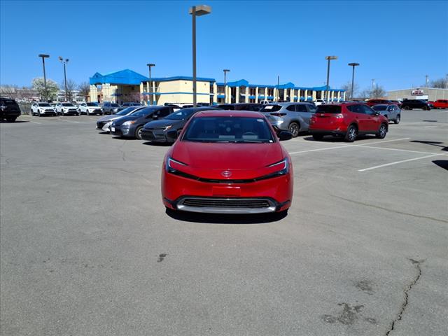 2023 Toyota Prius Limited