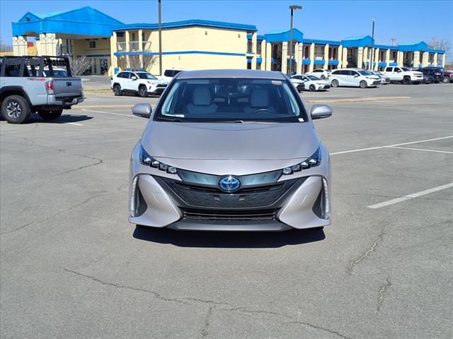 2022 Toyota Prius Prime XLE