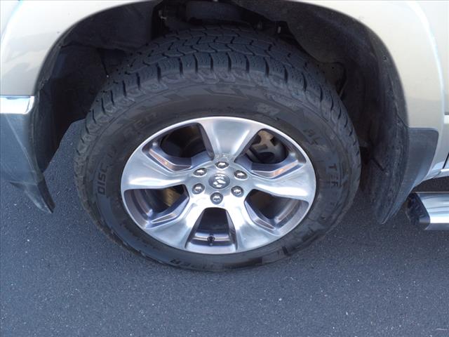 2021 RAM 1500 Laramie - Photo 10
