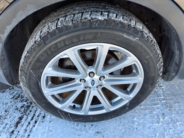 2017 Ford Explorer Limited - Photo 10