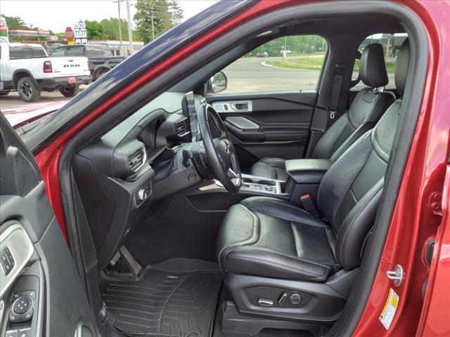 2020 Ford Explorer ST - Photo 10