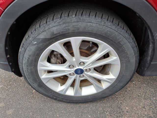 2018 Ford Escape SE 4WD - Photo 10