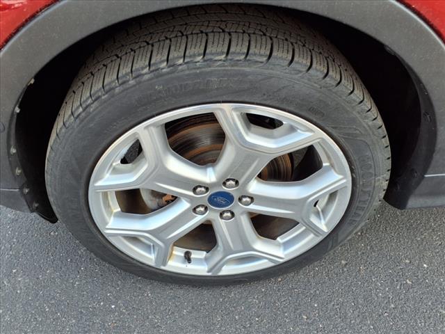 2019 Ford Escape TITANIUM - Photo 10