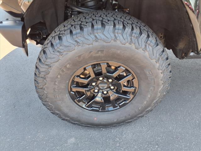 2024 Ford Bronco Raptor 4 Door Advanced 4x4 - Photo 10