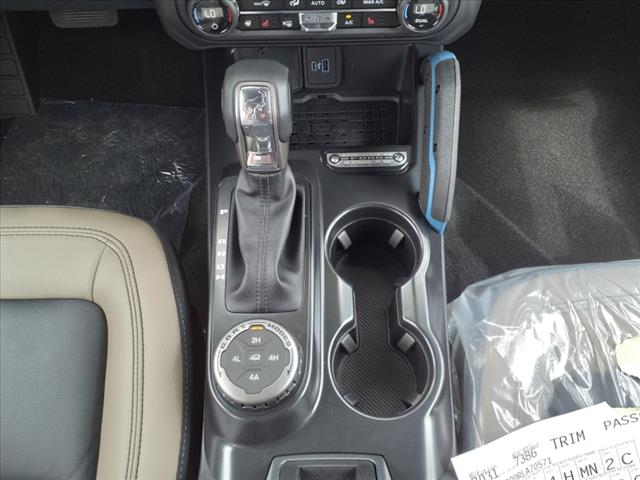 2024 Ford Bronco Wildtrak - Photo 10