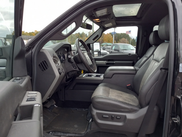2011 Ford F-350 Super Duty Lariat - Photo 10
