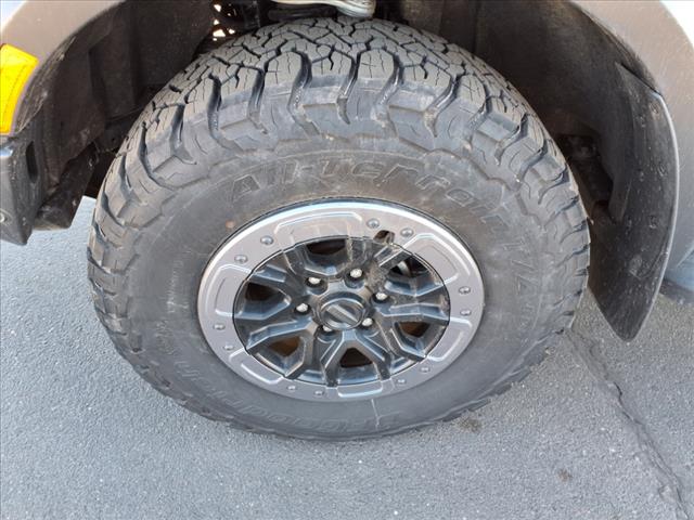 2024 Ford Ranger Raptor - Photo 10