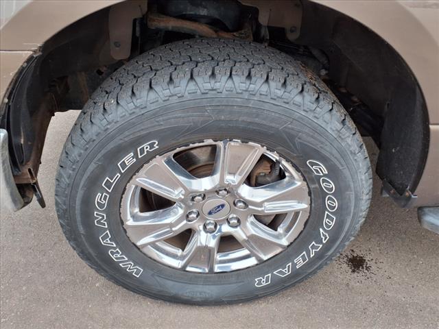 2015 Ford F-150 XLT - Photo 10