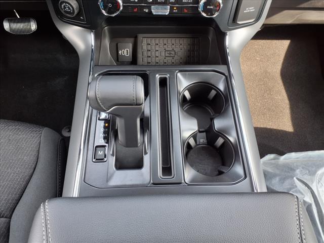2025 Ford F-150 XLT 4WD SuperCrew 5.5 Box - Photo 10