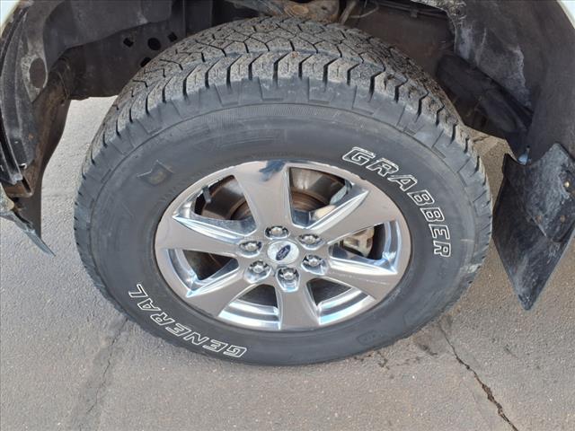 2018 Ford F-150 XL - Photo 10